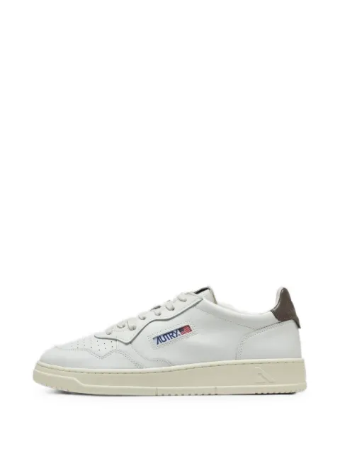 Autry zapatillas Medalist con perforaciones