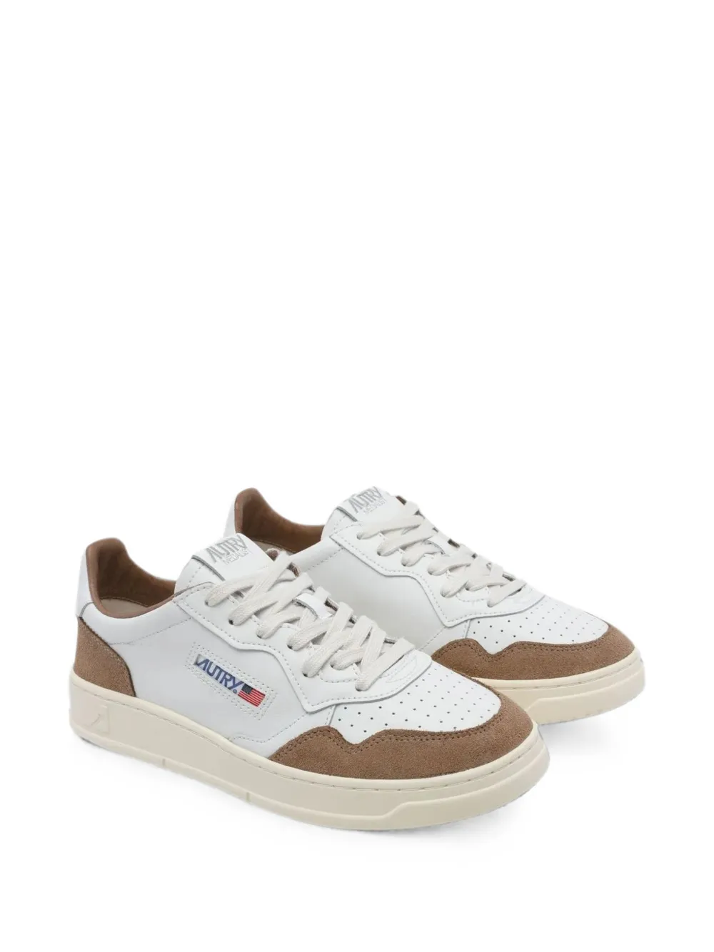 Autry Medalist sneakers Wit