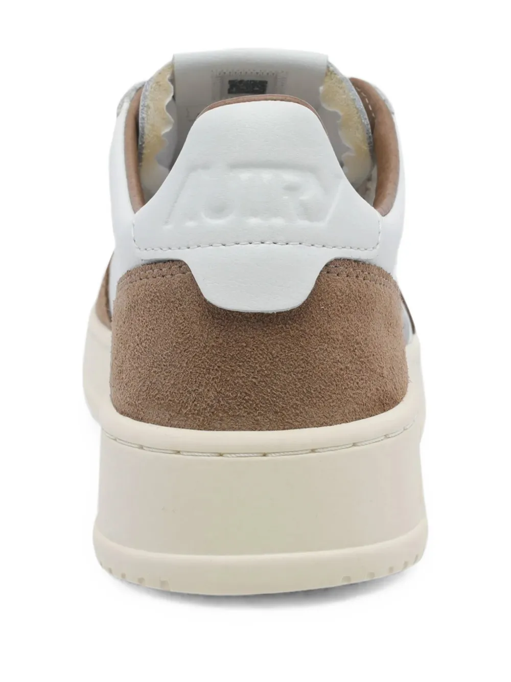 Autry Medalist sneakers Wit