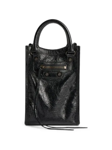 Balenciaga сумка для телефона Le City