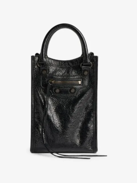 Balenciaga حامل هاتف 'لو سيتي'