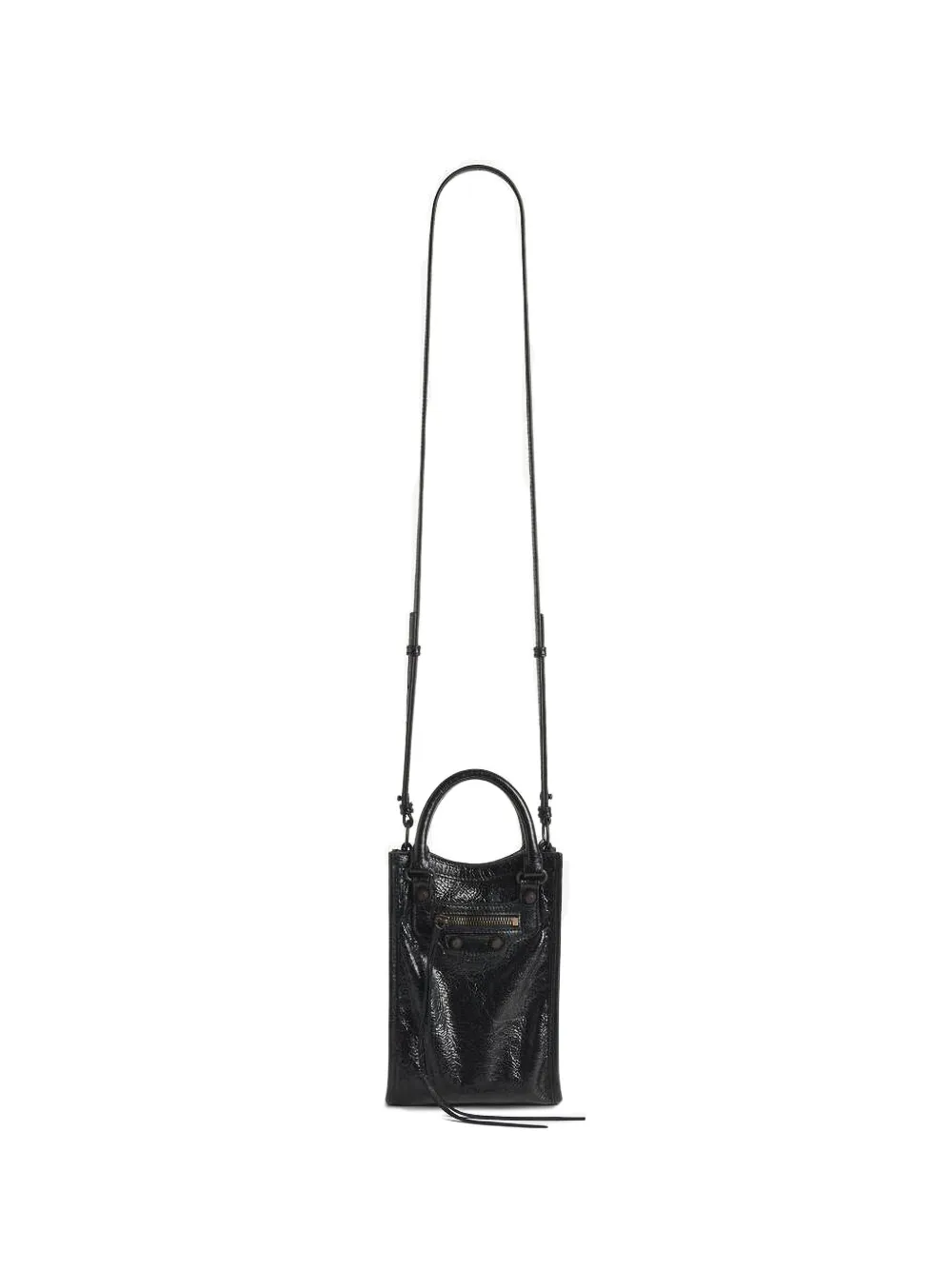 Balenciaga Pouch per smartphone Le City - Nero