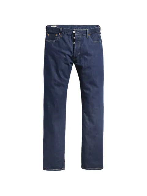 Levi's 501 Original straight-leg jeans