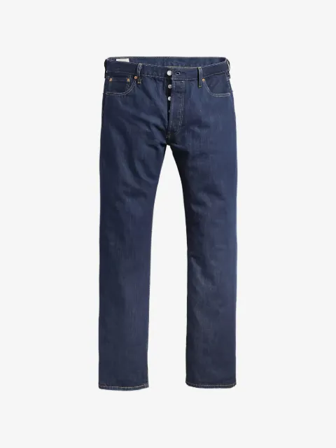 Levi's 501 Original straight-leg jeans