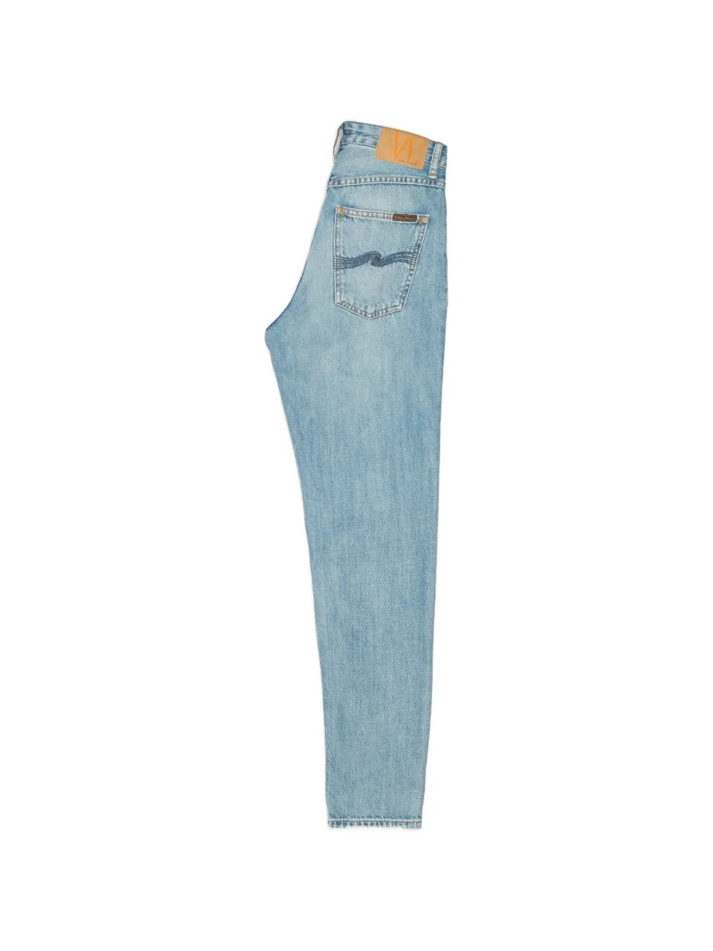 Nudie Jeans Breezy Britt jeans Blauw