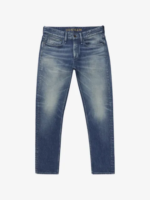 Denham Razor faded-effect jeans