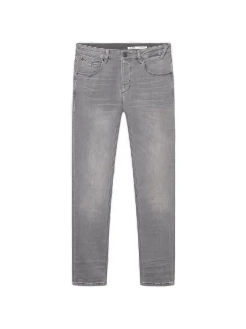 GABBA Rey denim-wash jeans