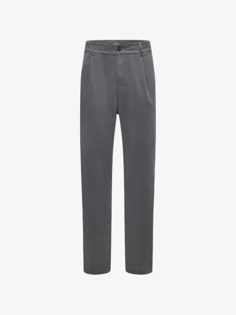 Drykorn CHASY_RGLR regular-fit trousers
