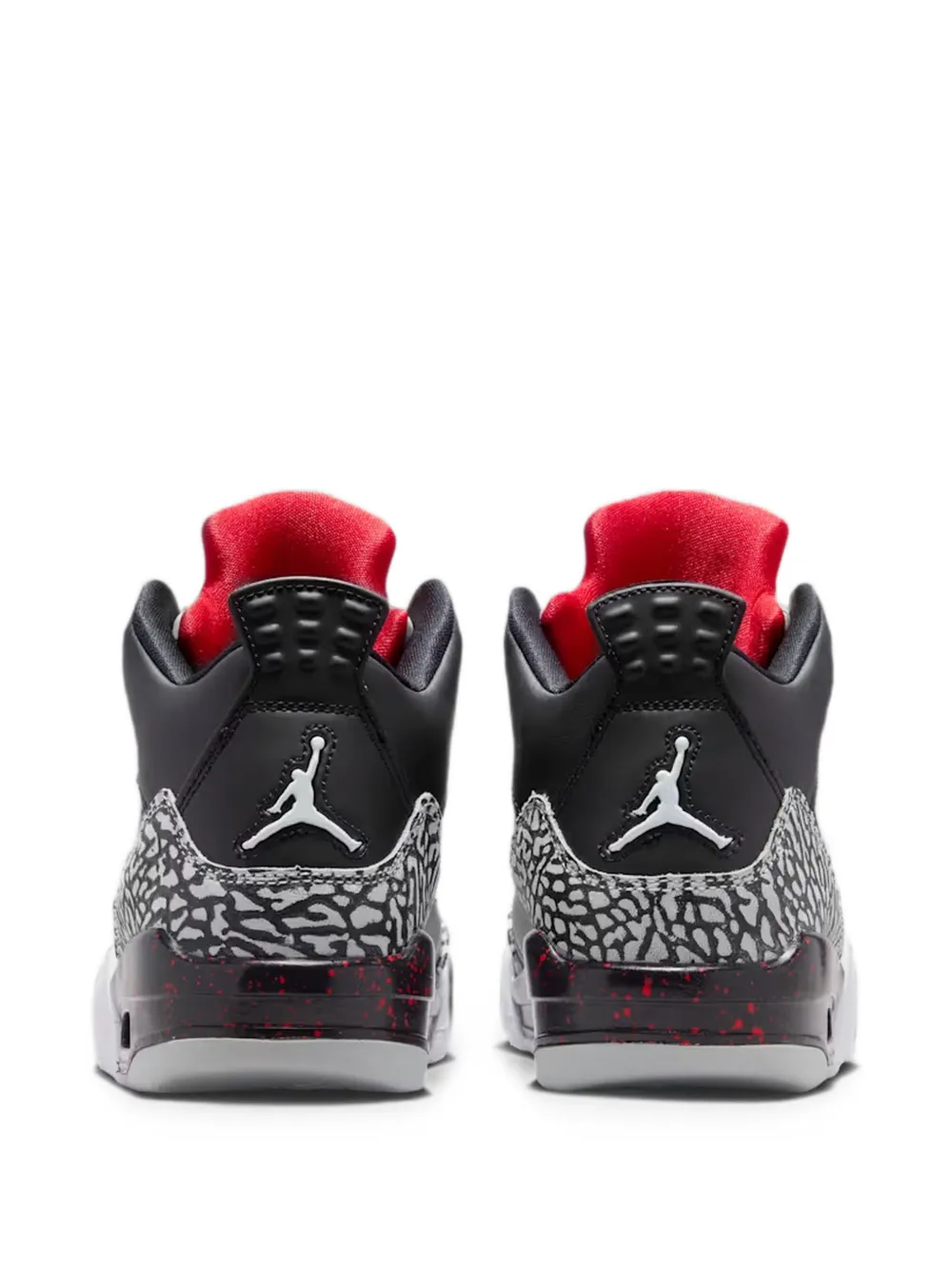 Jordan Kids Son Of Mars sneakers Zwart