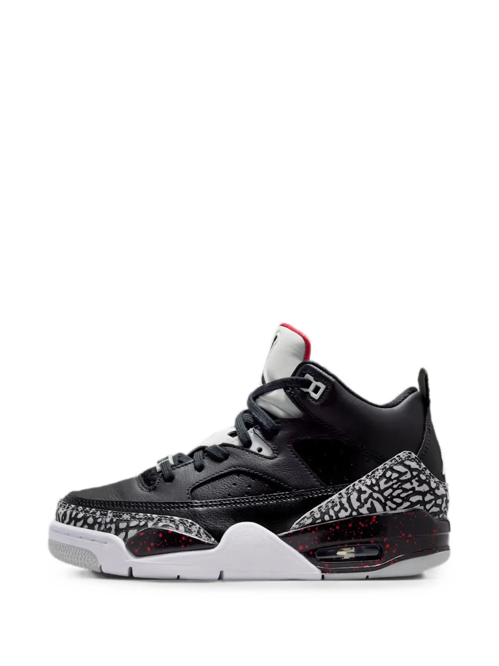 Jordan Kids Son Of Mars sneakers Zwart