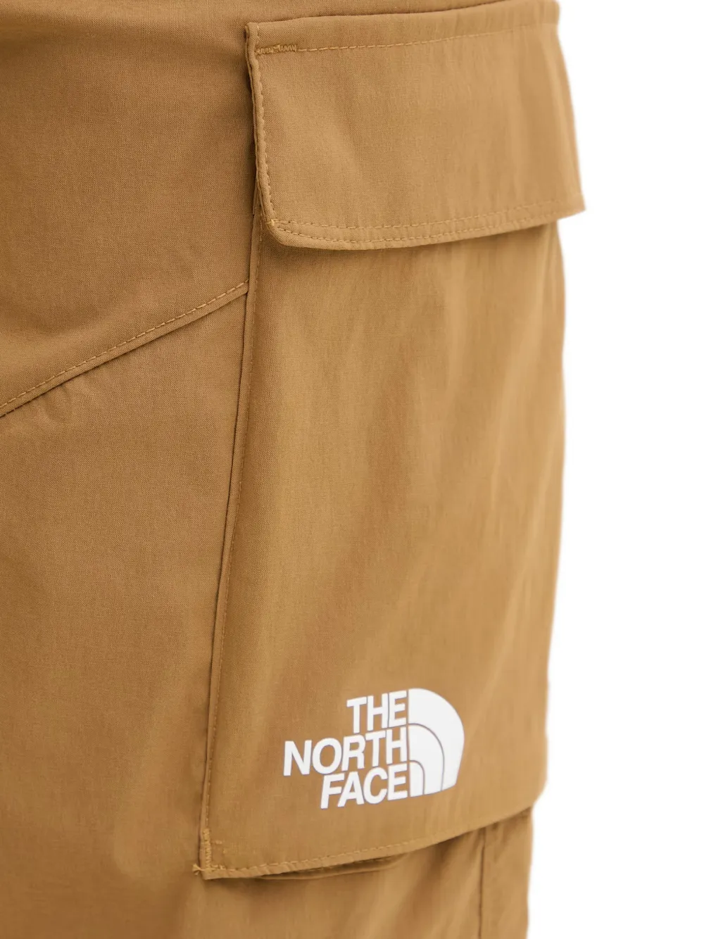 The North Face Exploratie cargo shorts Bruin