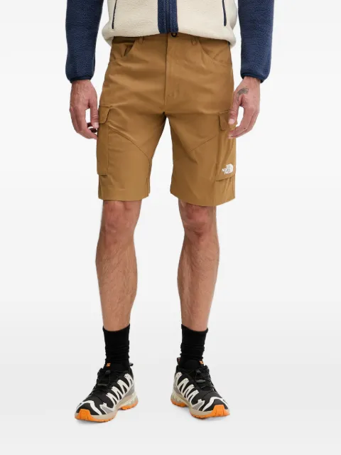 The North Face Exploration cargo shorts