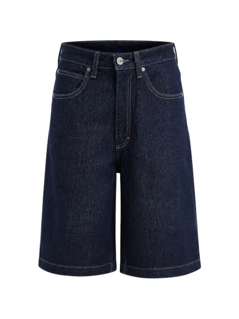 LEE short en jean d'inspiration workwear