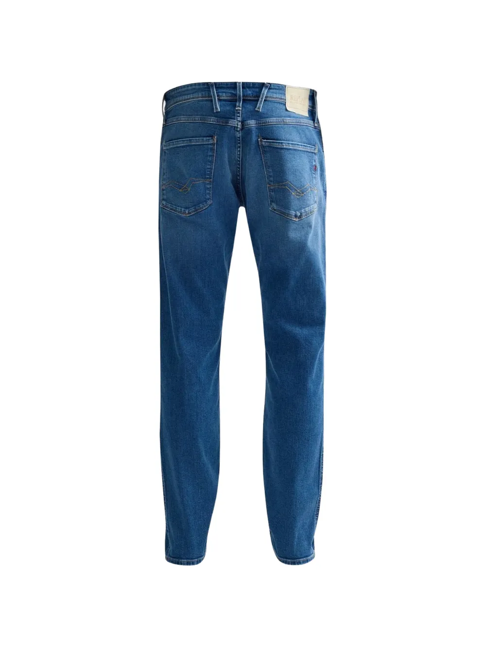  Replay Anbasss Slim-fit Jeans - Azul 