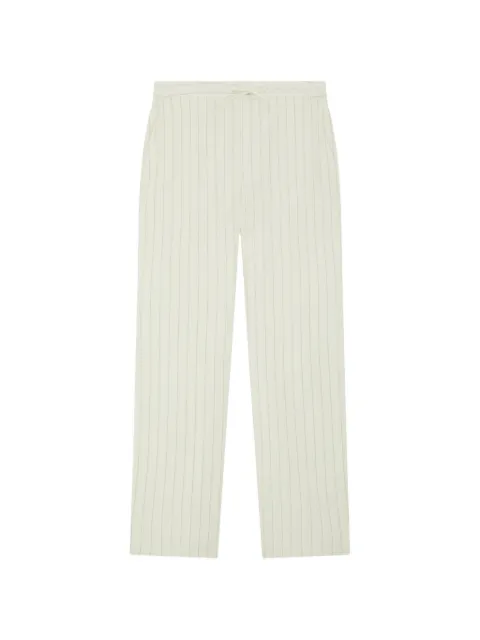 Frescobol Carioca Mendes pinstripe trousers