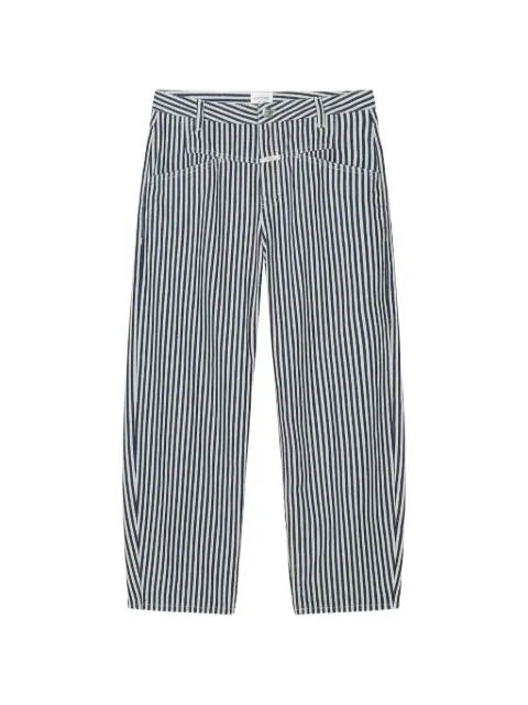 Closed striped Stover-X jeans