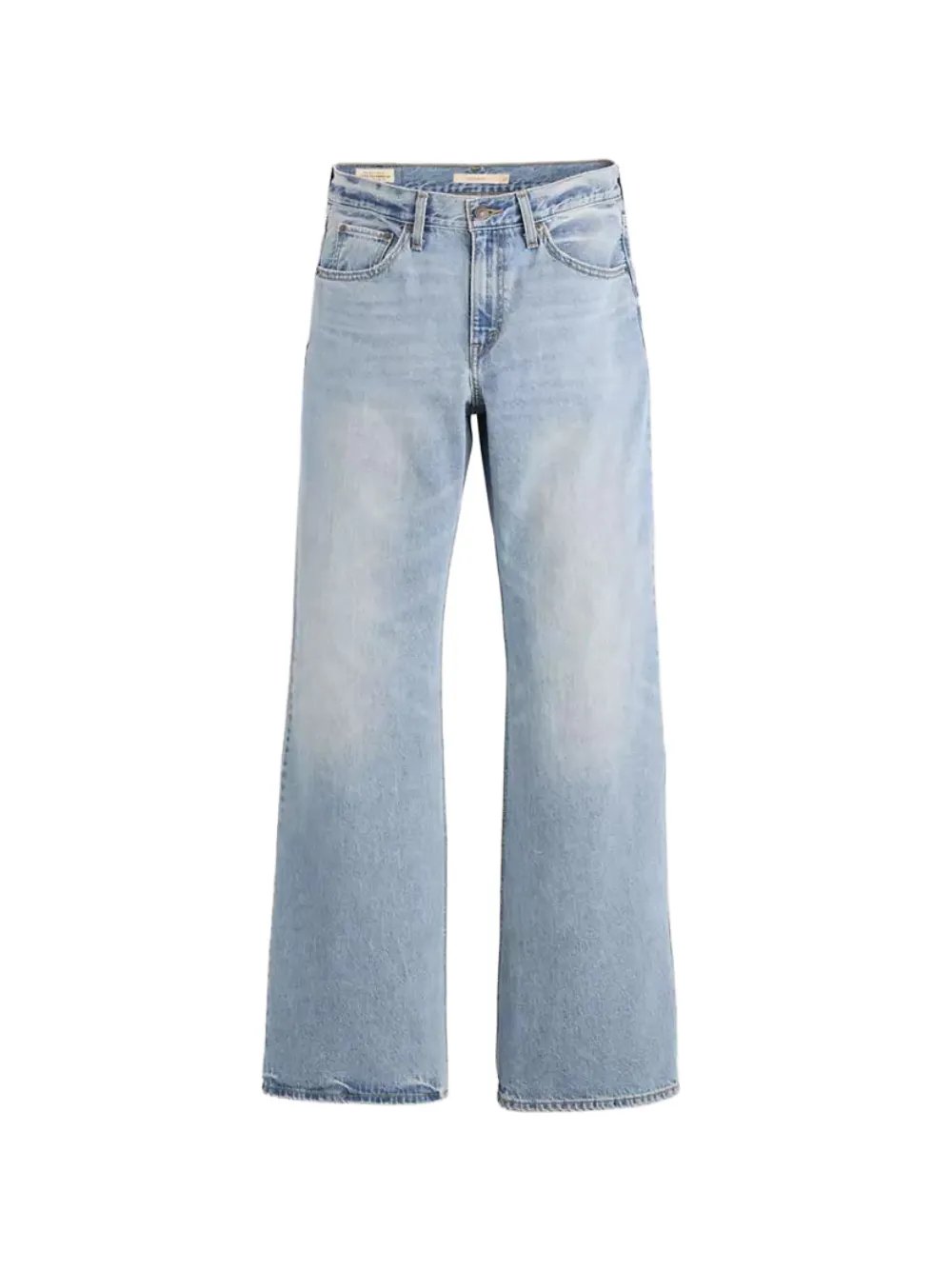 Levi's Loose Boot Jeans - Blau