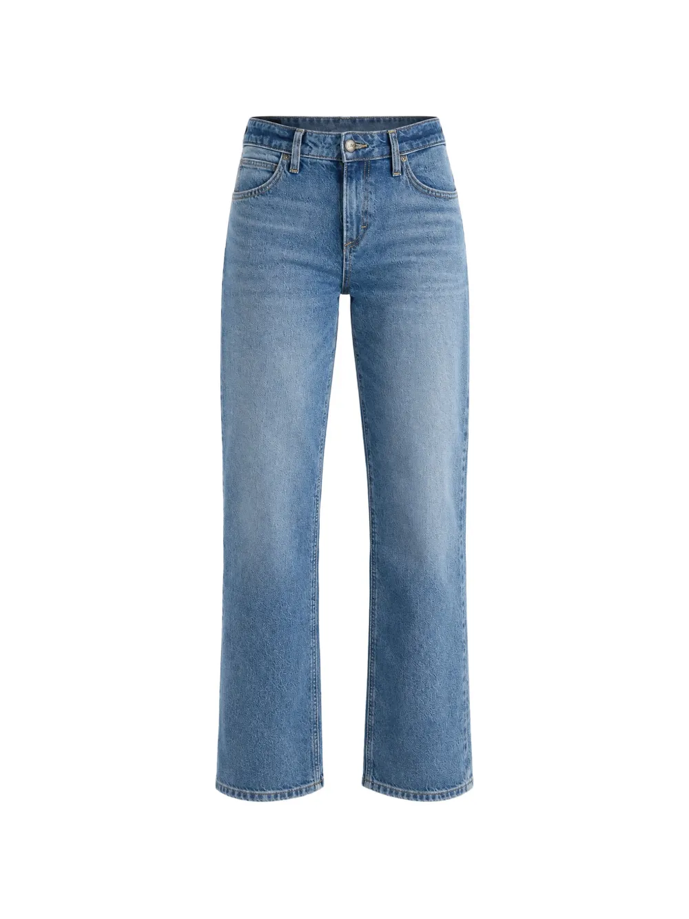 LEE London straight-leg jeans - Blu