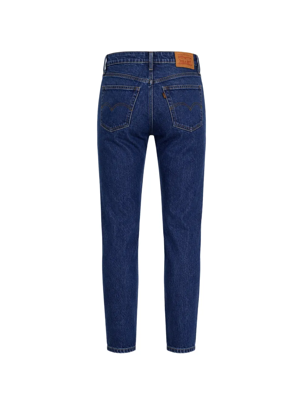 LEE Carol straight jeans Blauw