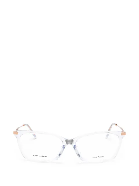Marc Jacobs rectangle-frame glasses