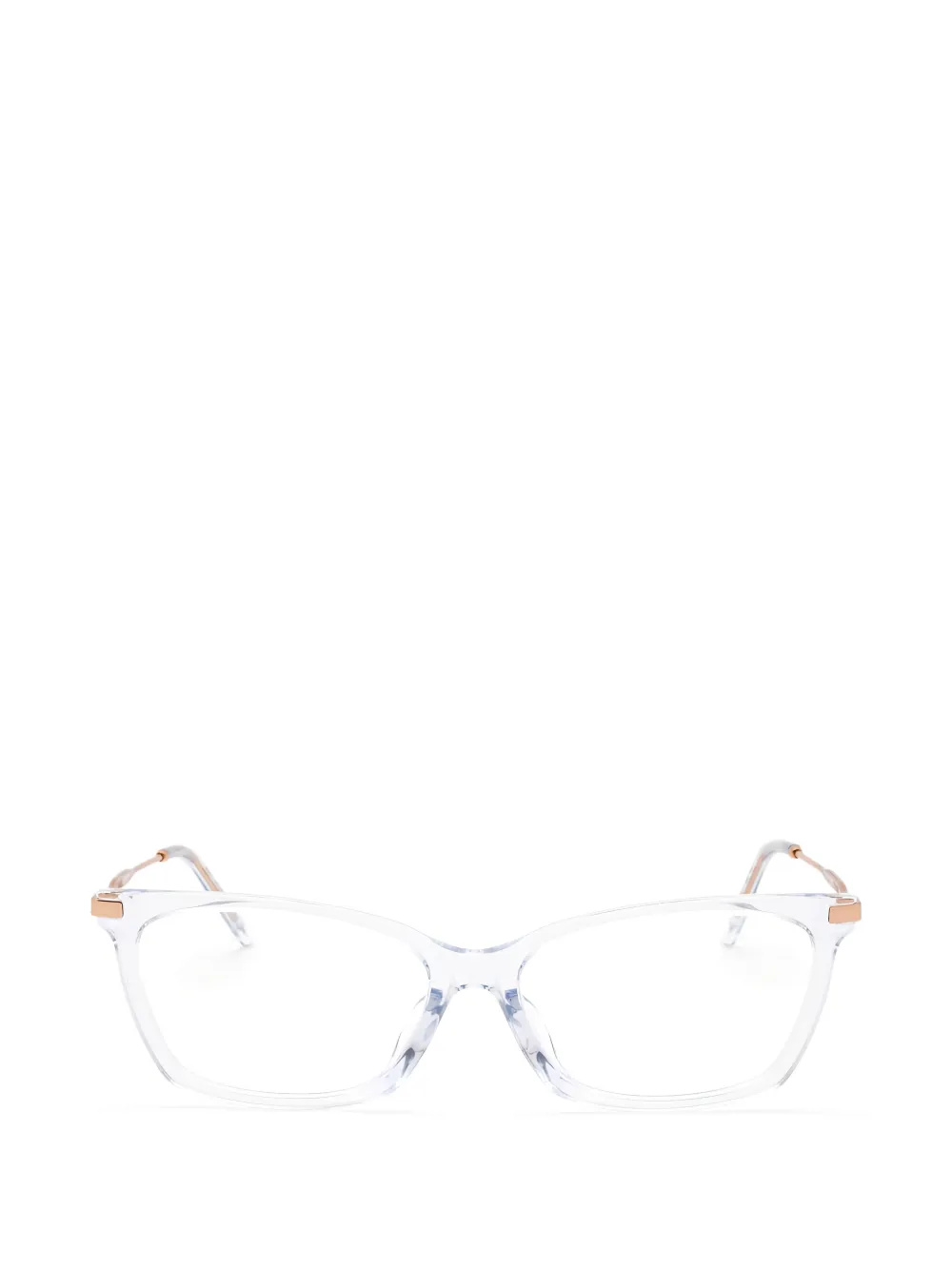Marc Jacobs Occhiali rettangolari - Viola