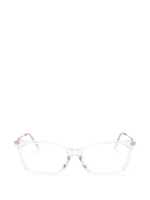 Marc Jacobs rectangle-frame glasses