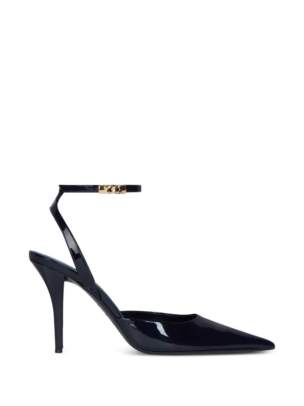Balmain Sandali con cinturini - Blu