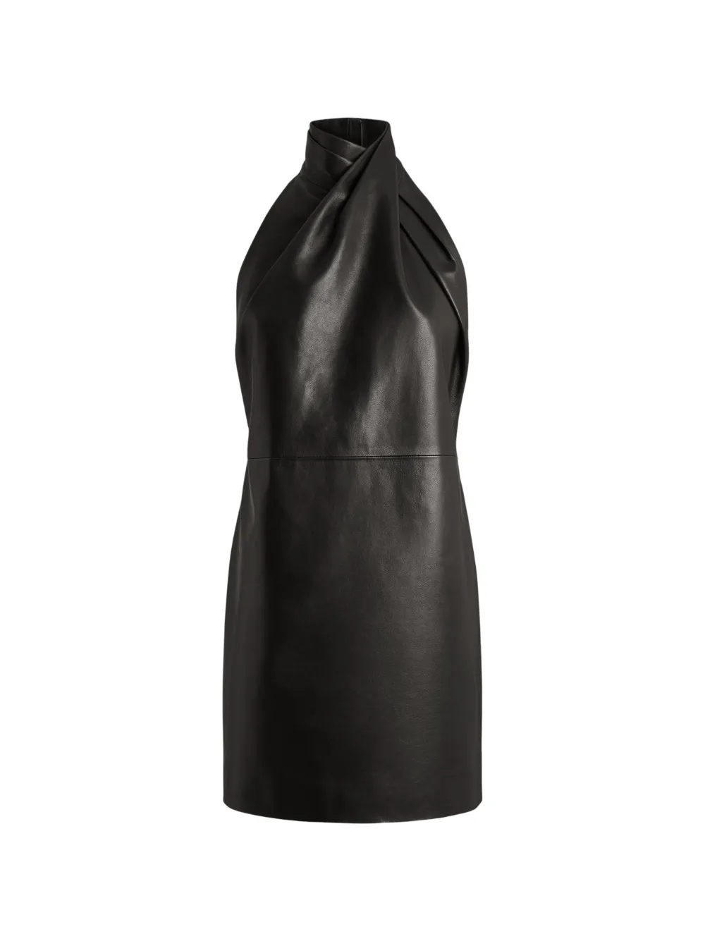 Balmain Abito con scollatura posteriore - Nero