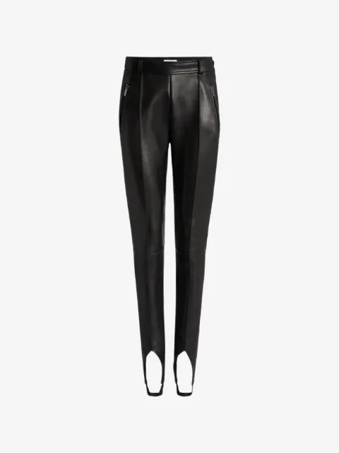 Balmain pantalones con estribo