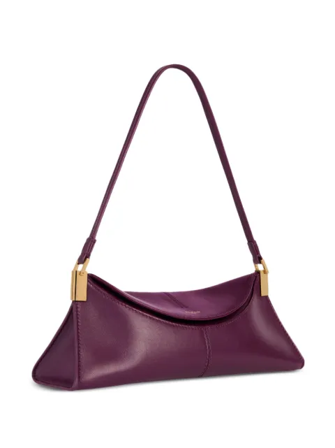Balmain petit sac 64-83 en cuir lisse