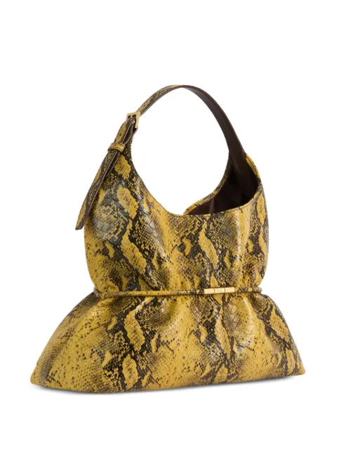 Balmain bolsa Sphynx mediana