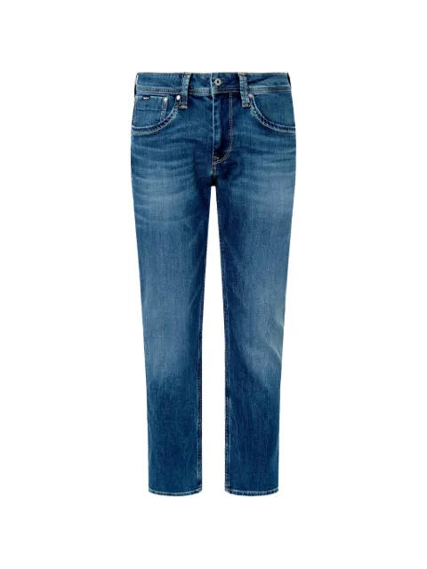Pepe Jeans Cash faded-effect jeans