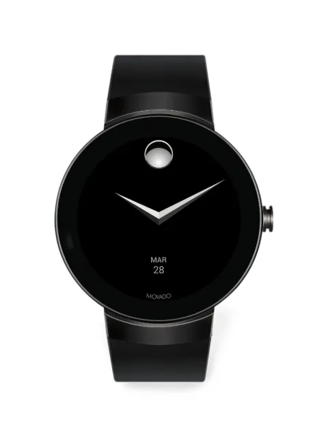 Movado montre Connect Museum 42 mm