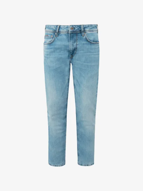 Pepe Jeans Stanley mid-rise jeans