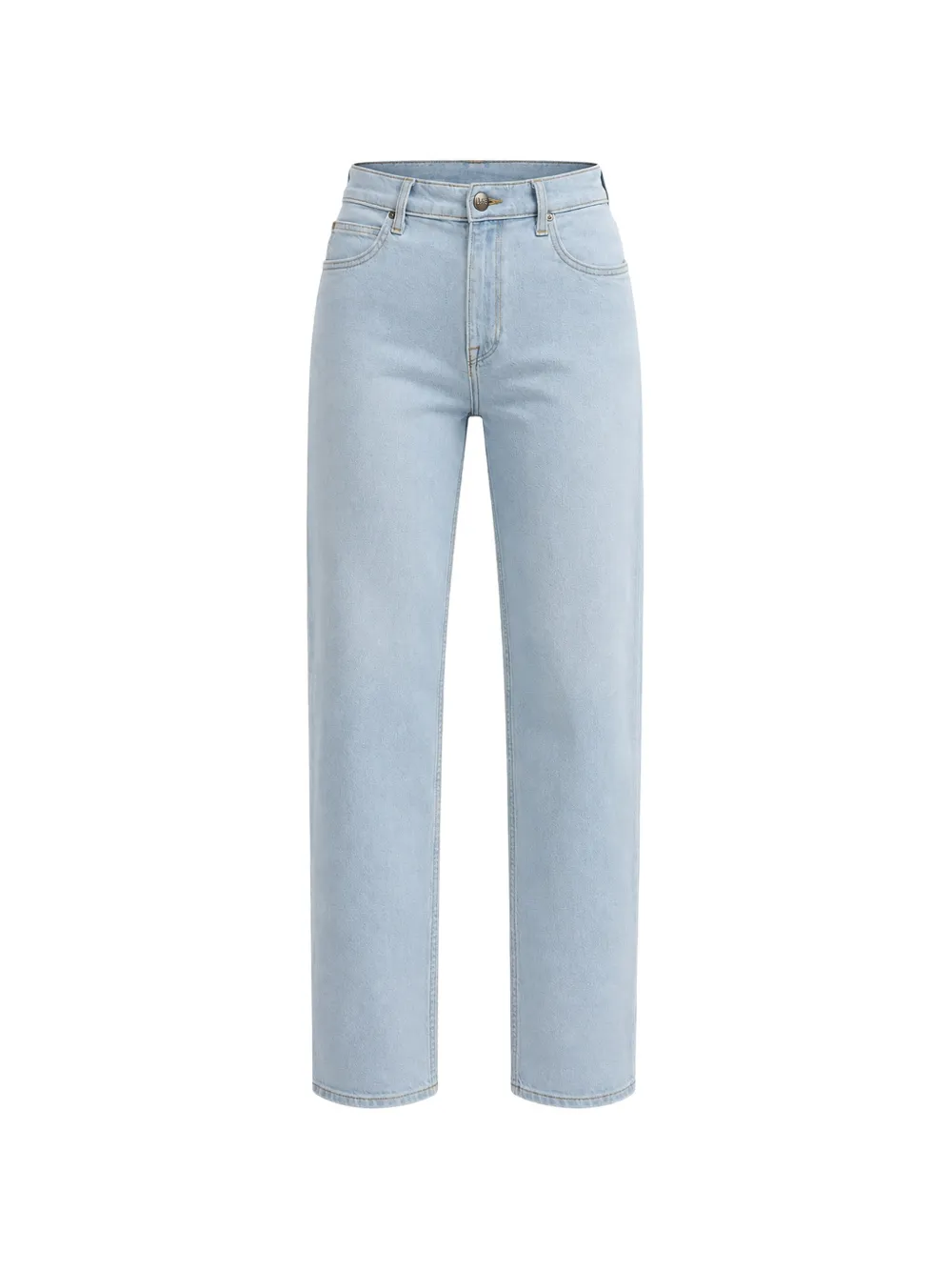 LEE Carol straight-leg jeans - Blu