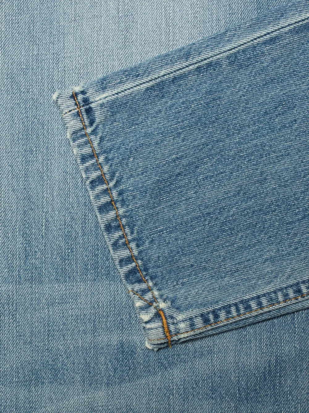 Nudie Jeans Blauw