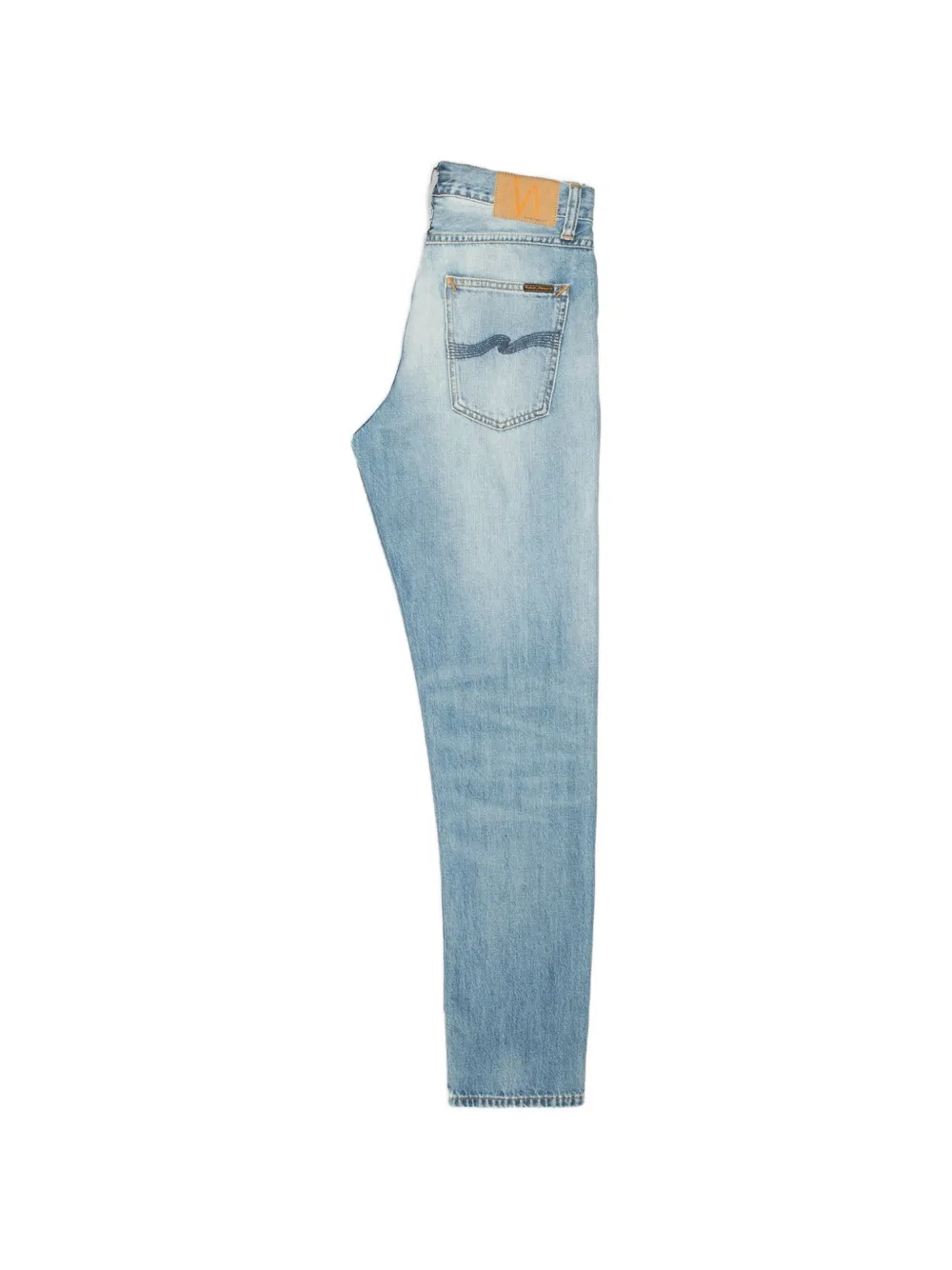 Nudie Jeans Blauw