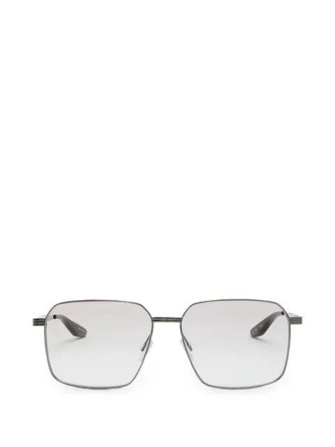 Barton Perreira square-frame sunglasses