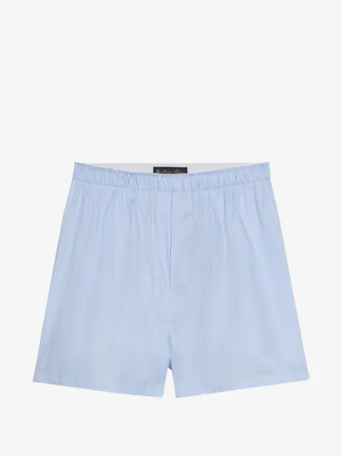 Brooks Brothers elasticated cotton boxers