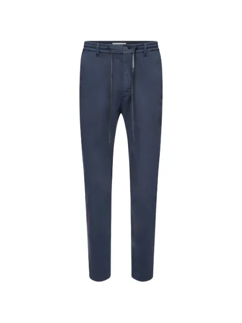 Drykorn Deger drawstring-waist trousers