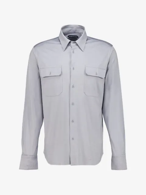 TOM FORD camisa con botones