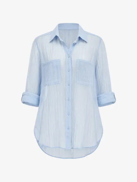Seafolly Breeze strandskjorte