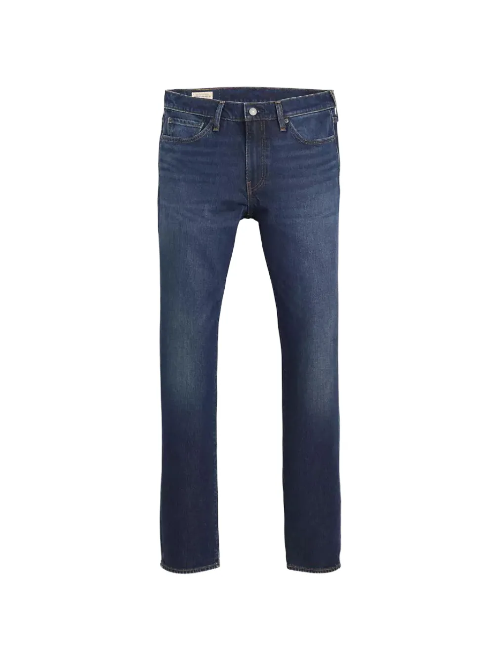 Levi's Jeans met toelopende pijpen Blauw