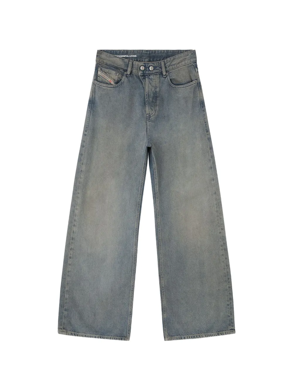 Diesel 1996 D-Sire jeans - Blu