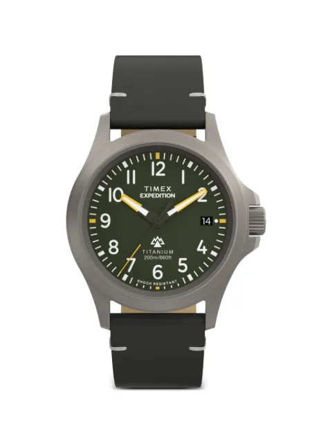 TIMEX reloj Expedition North de 38 mm de titanio