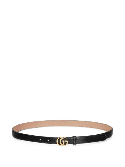 Gucci GG Marmont thin belt