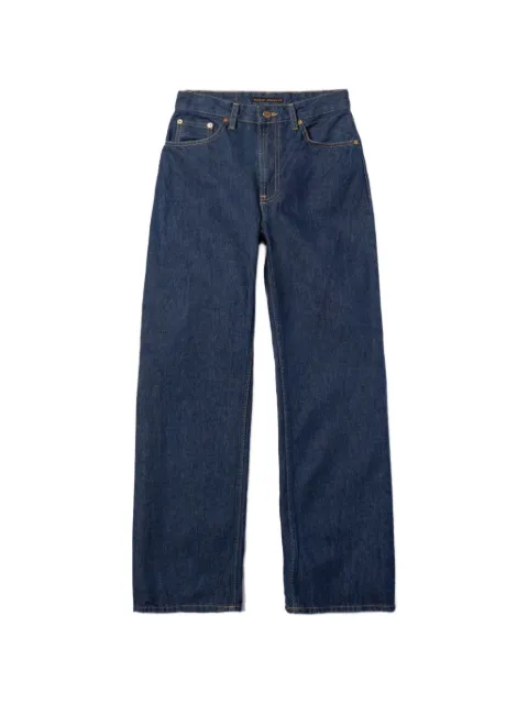 Nudie Jeans Eileen wide-leg jeans