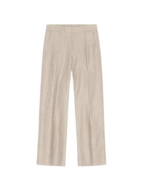 NN07 Kay elasticated-waist trousers