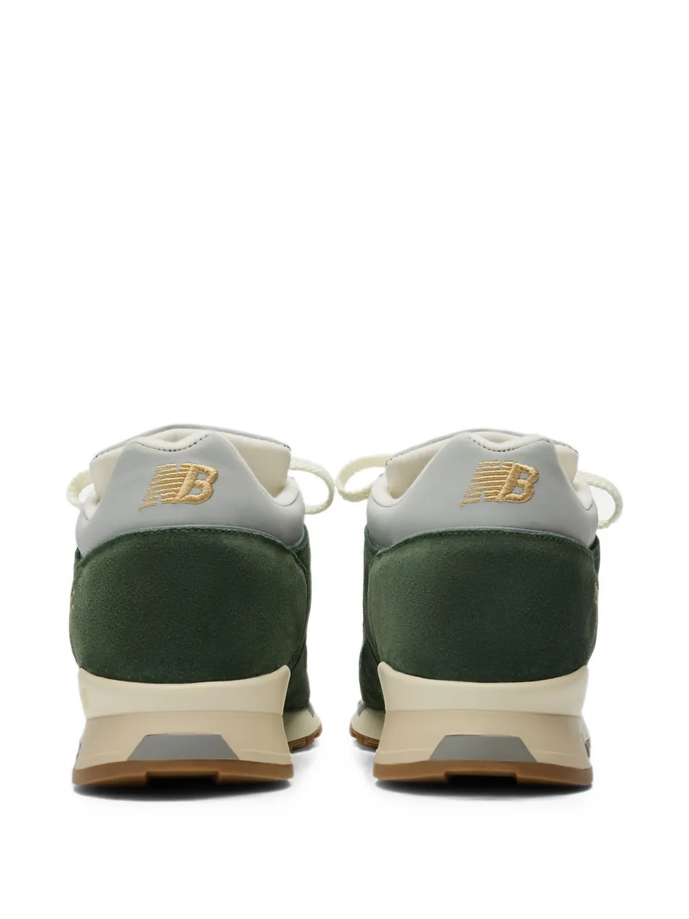 New Balance 1500 panelled sneakers Groen