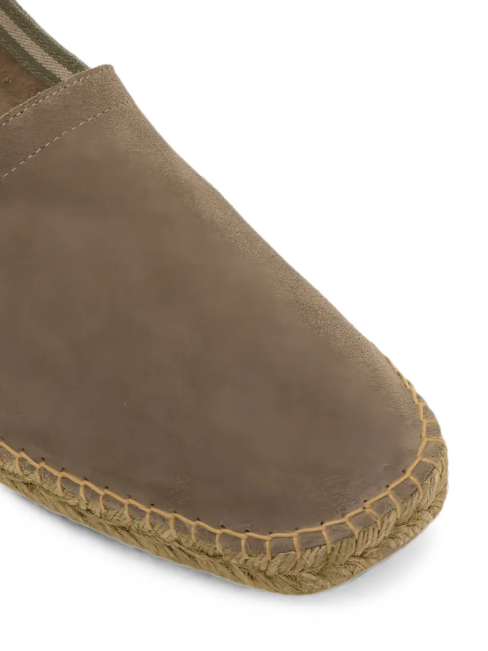 Castañer Pablo suede espadrilles Beige